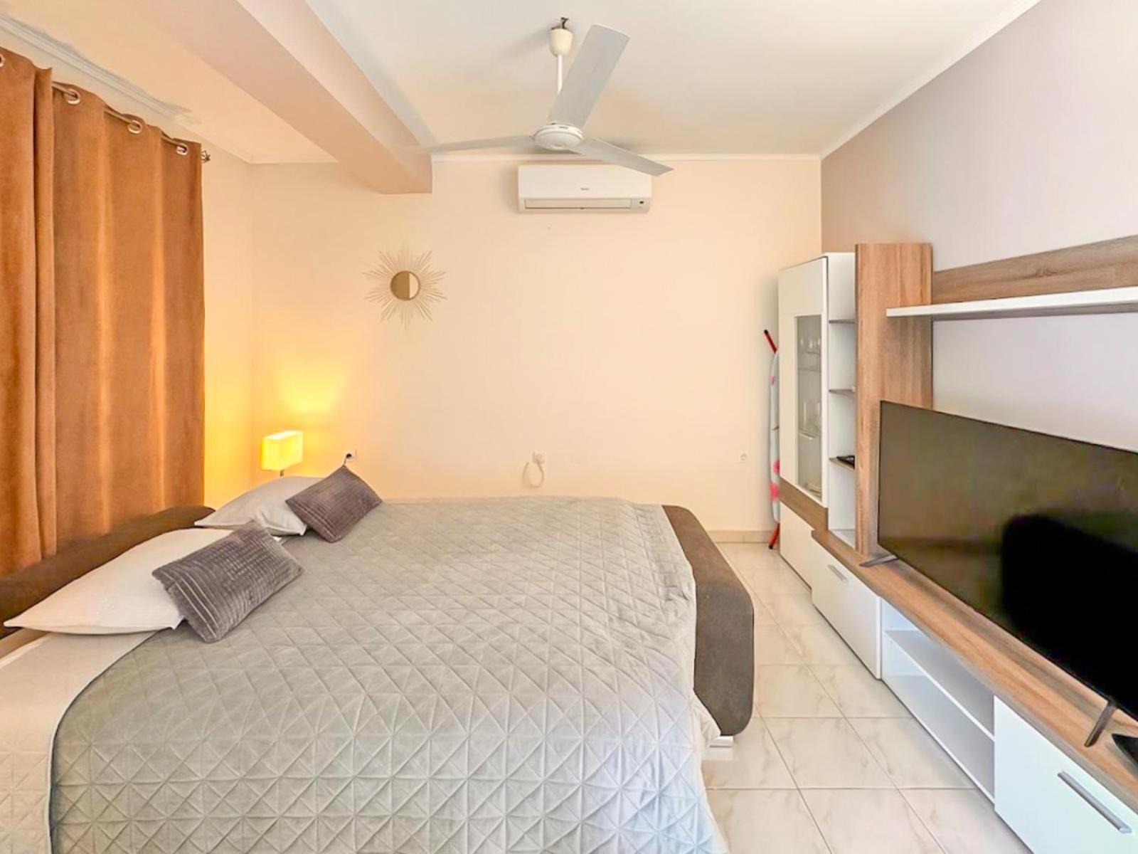Studio Vesna With A Terrace And Sea View Rabac Exterior foto