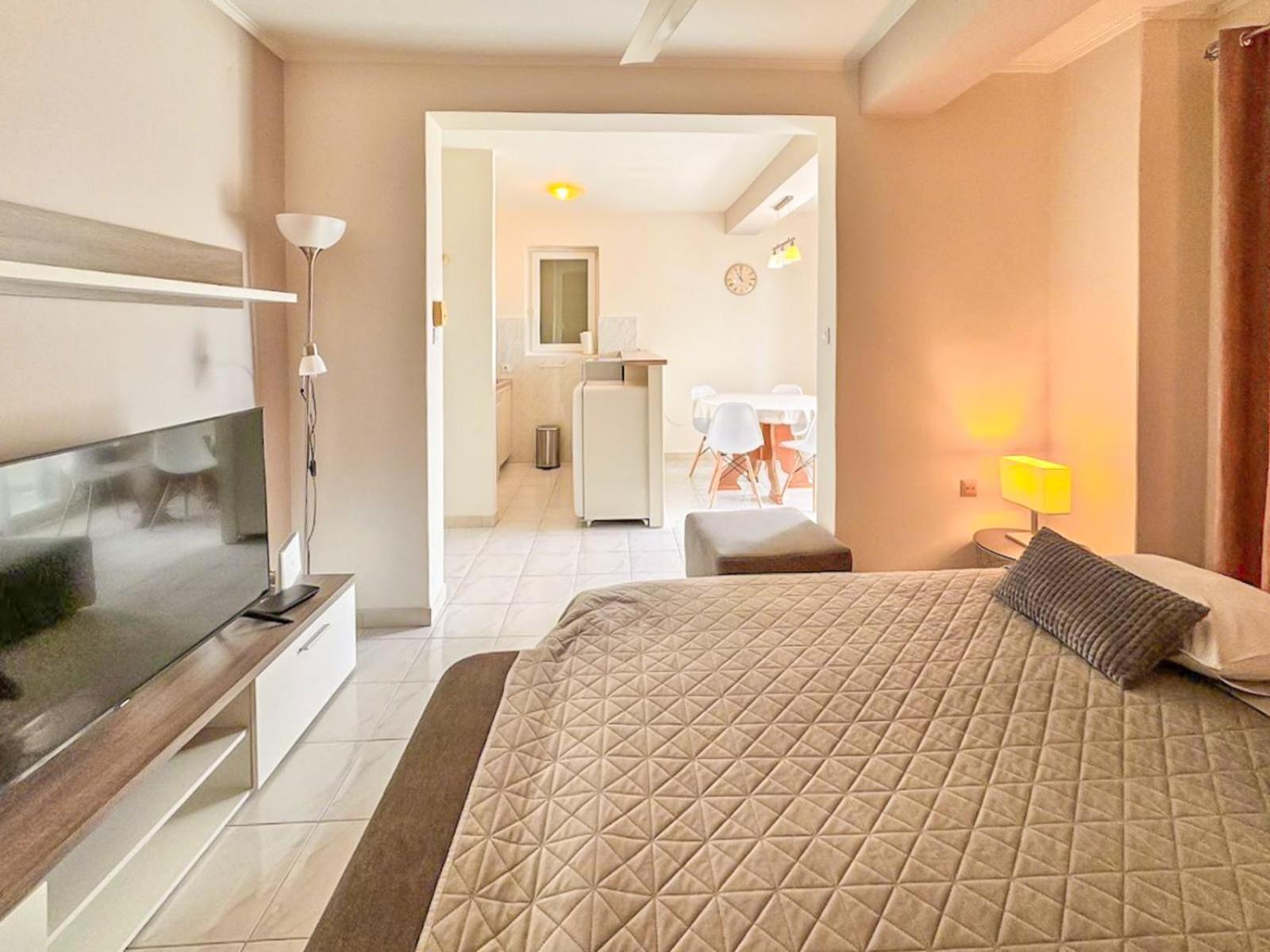 Studio Vesna With A Terrace And Sea View Rabac Exterior foto